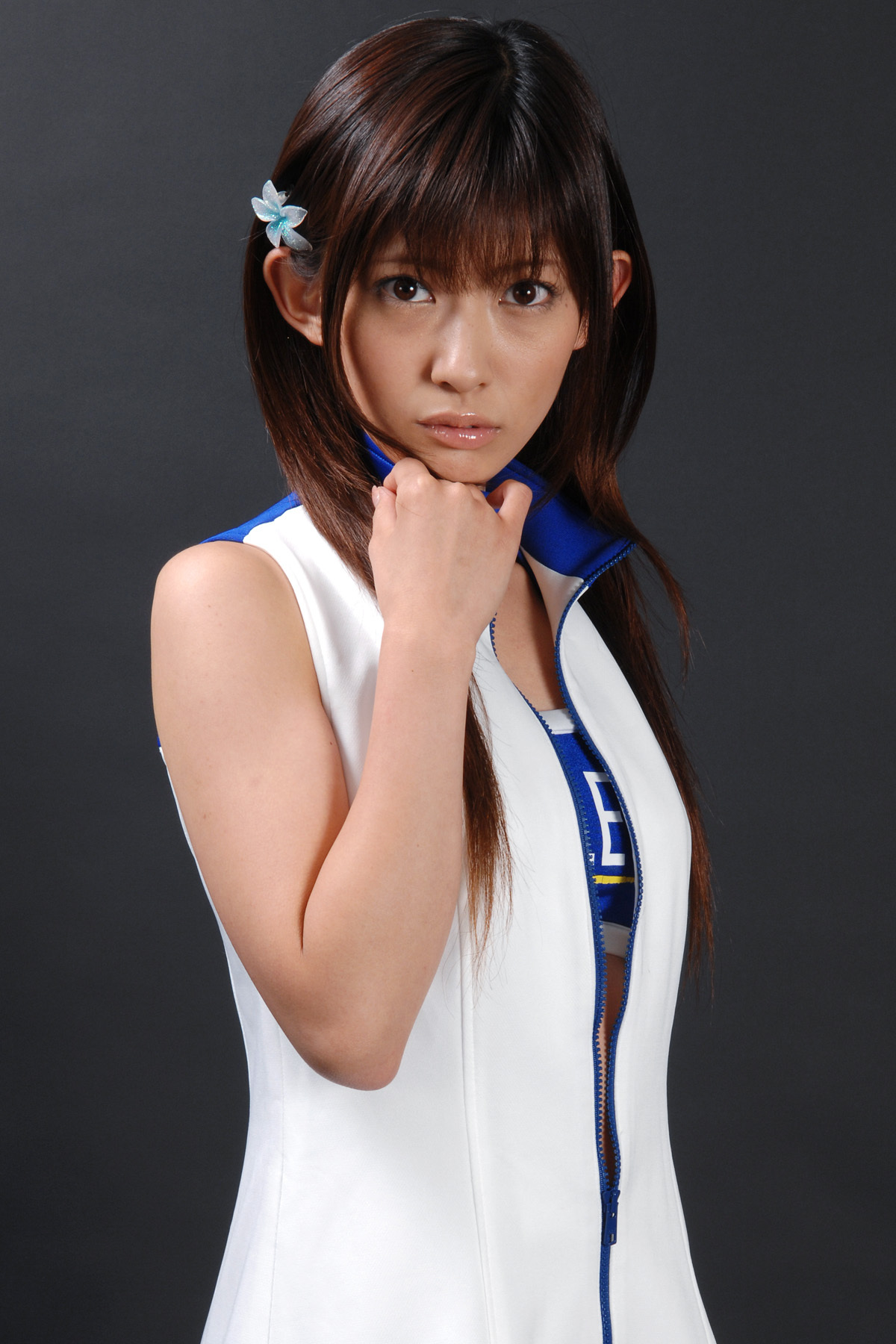 HRQ0032 - Hiromi Uesugi 上杉弘美 [bwh]